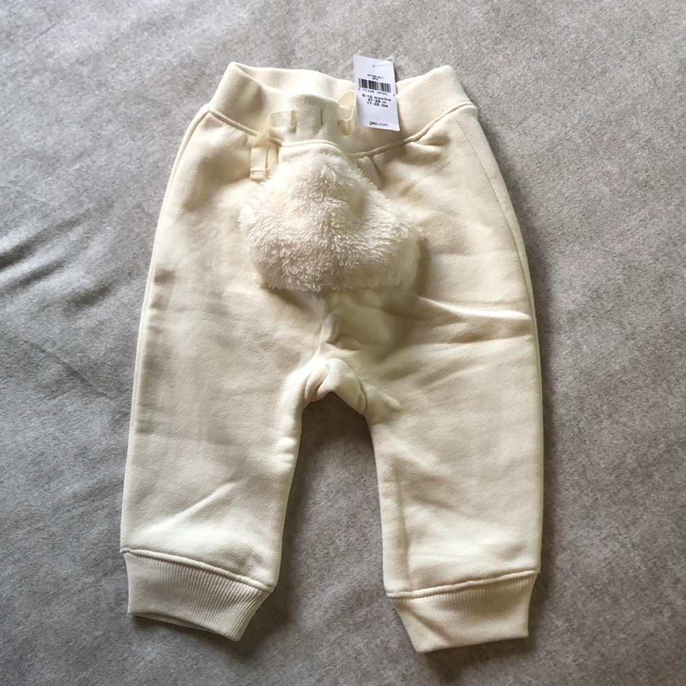 Baby pants